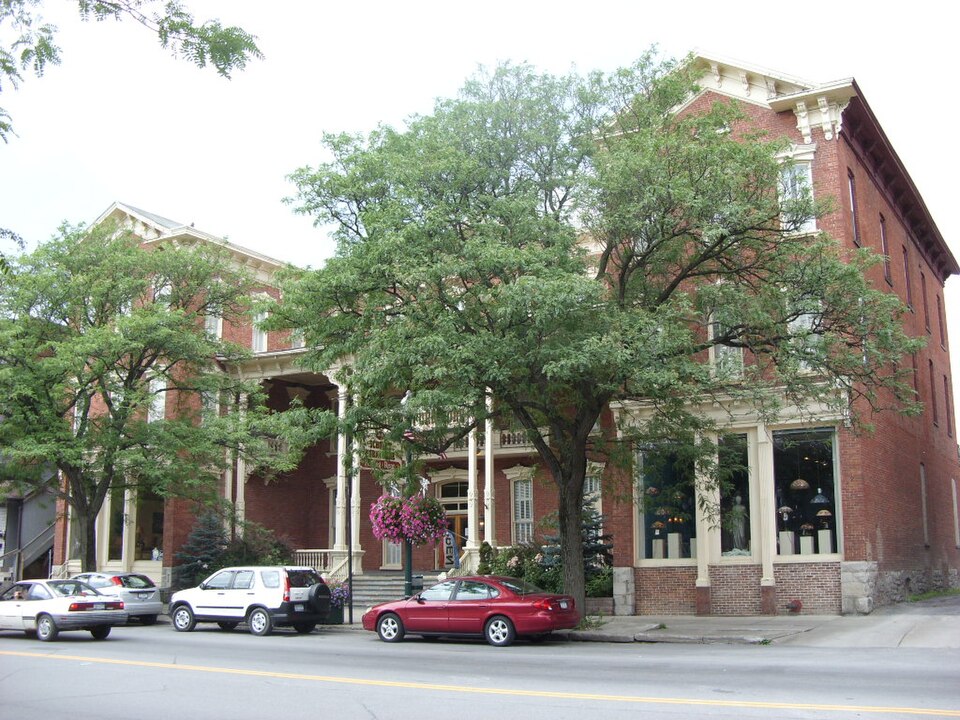 Photograph of Cobleskill Historic District
