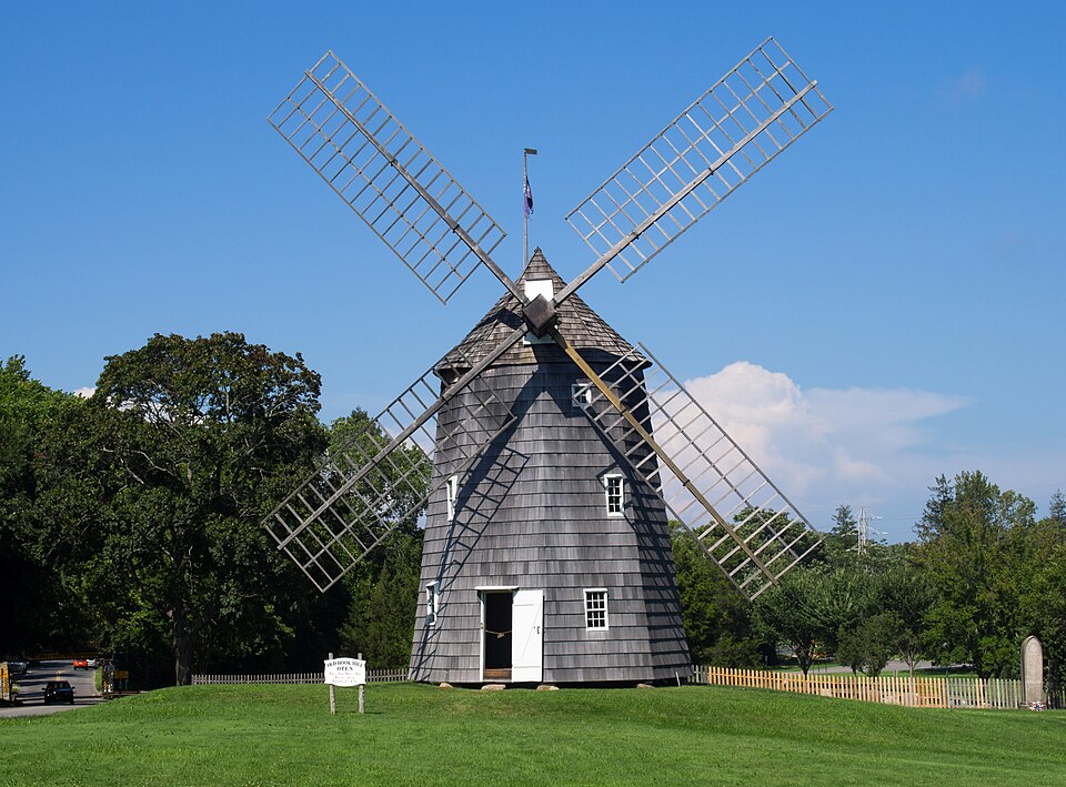 Photograph of Hook Windmill