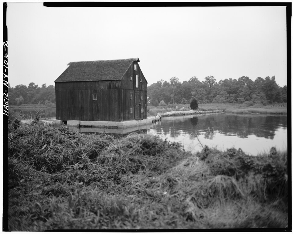 Photograph of Van Wyck-Lefferts Tide Mill