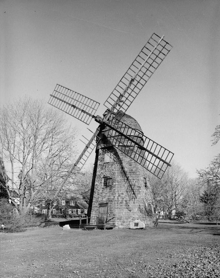 Photograph of Beebe Windmill