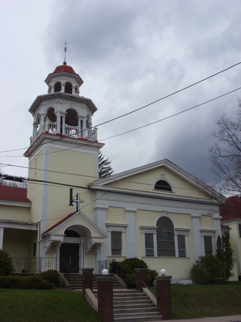 Photograph of Liberty Downtown Historic District