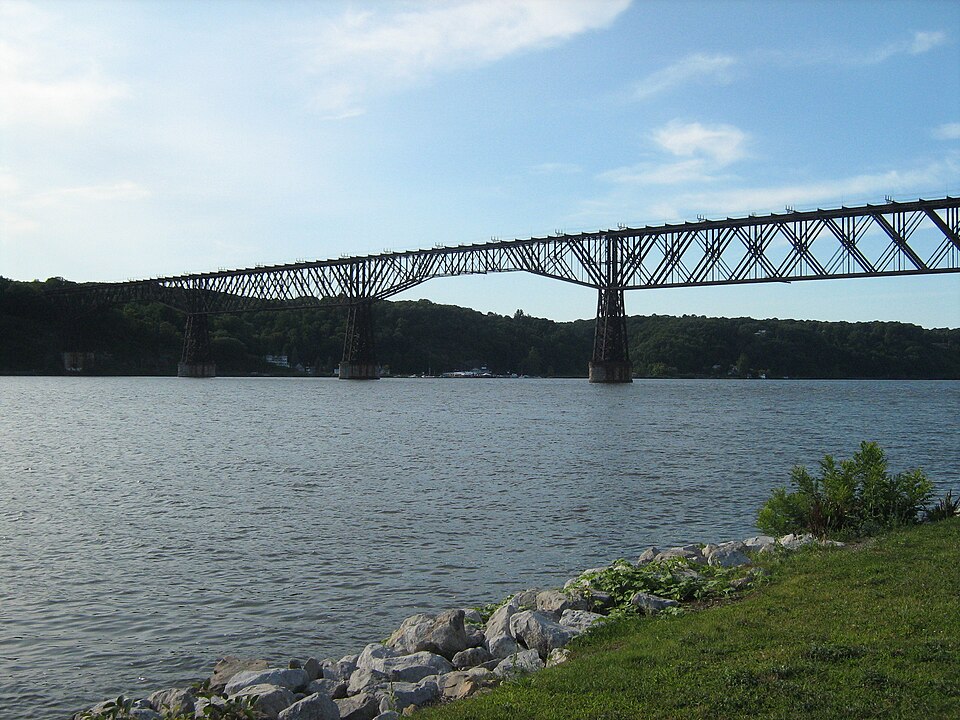 Photograph of Walkway over the Hudson