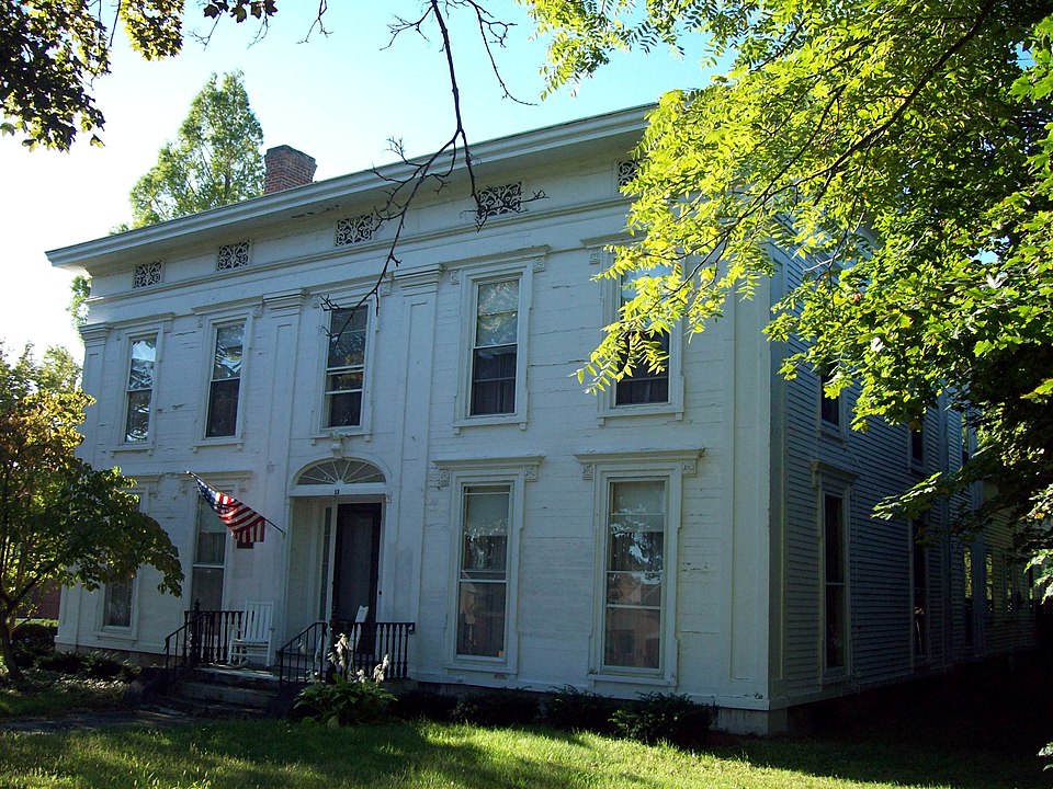Photograph of Keeney House