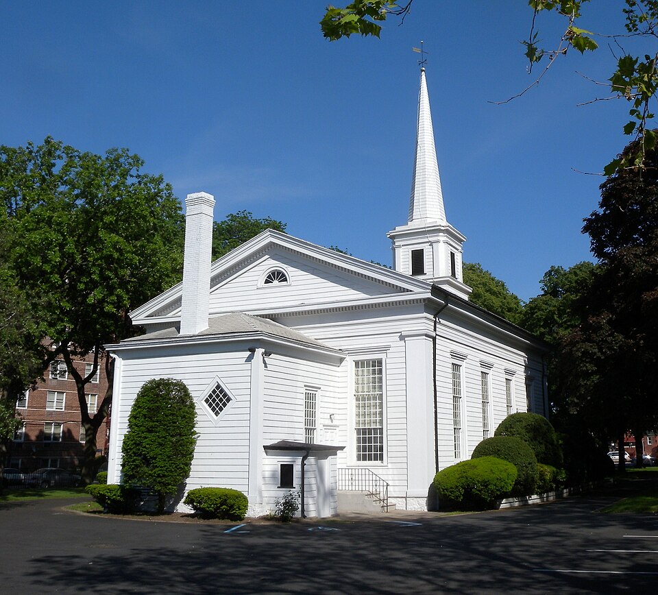 Photograph of Flatlands Dutch Reformed Church