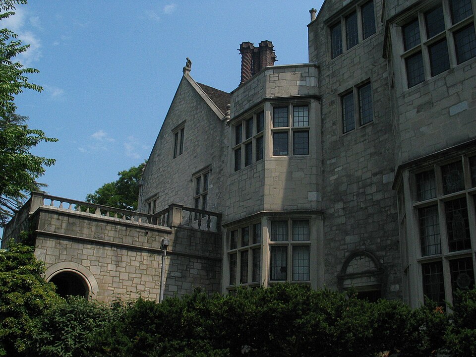 Photograph of Planting Fields Arboretum State Historic Park