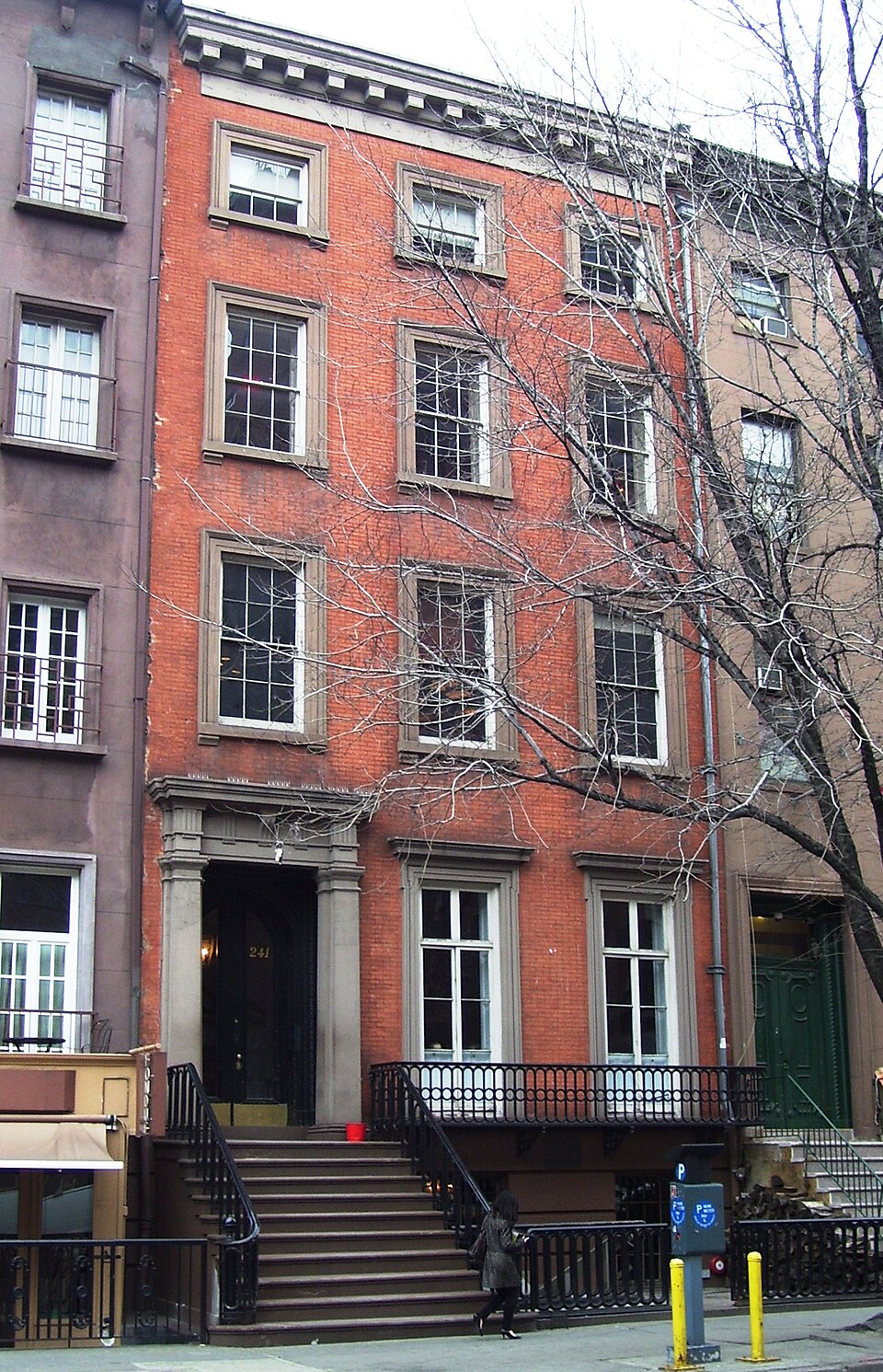 Photograph of Andrew Norwood House