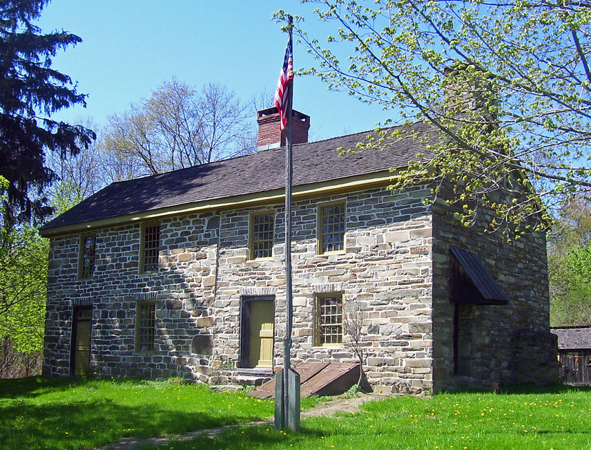 Photograph of Edmonston House