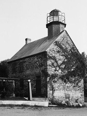 Photograph of Selkirk Light