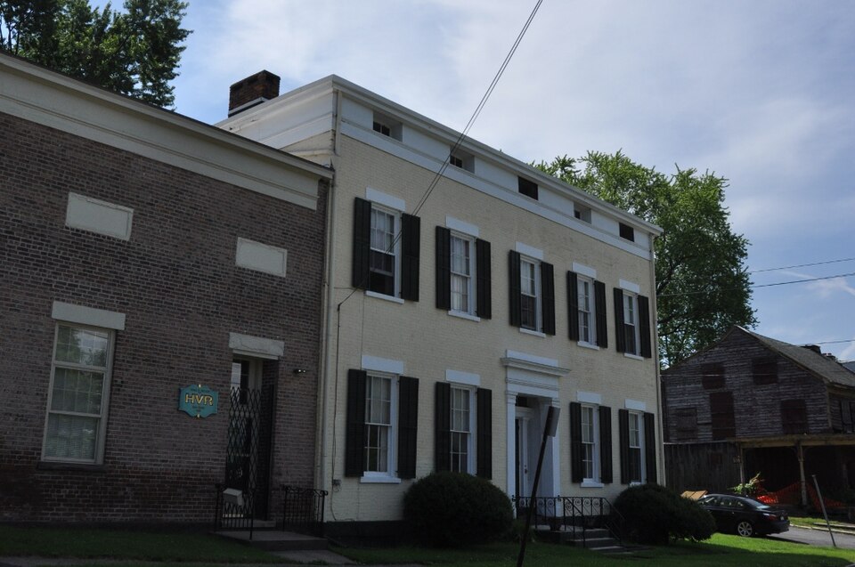 Photograph of Patroon Agent's House and Office