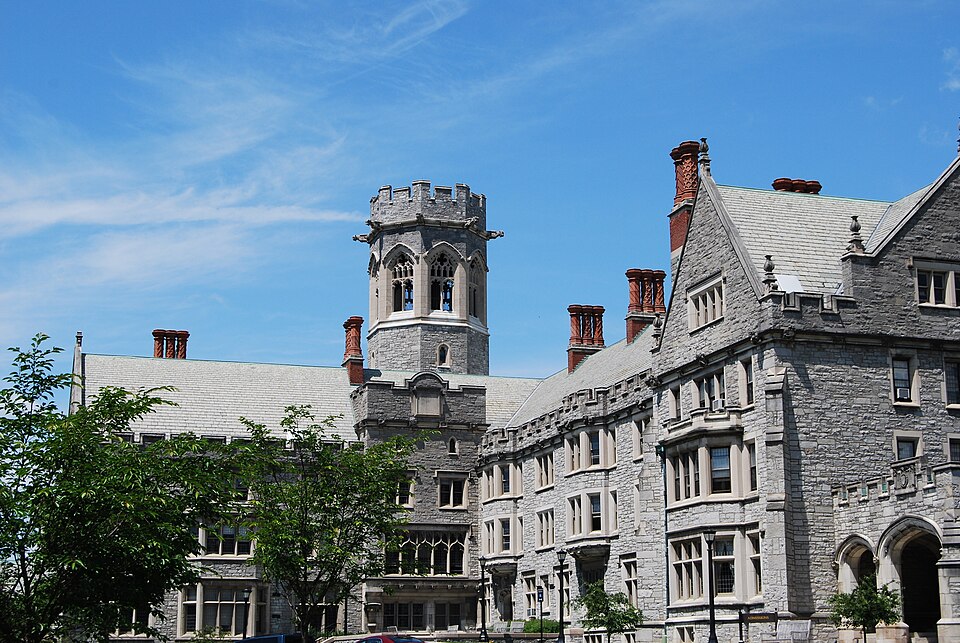 Photograph of Emma Willard School