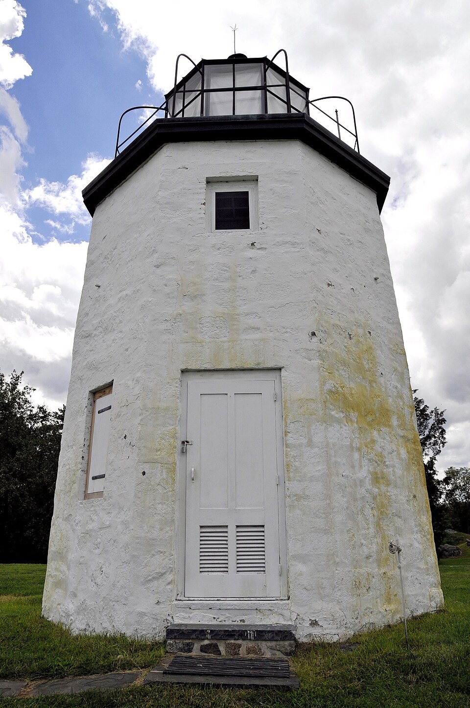 Photograph of Stony Point Light