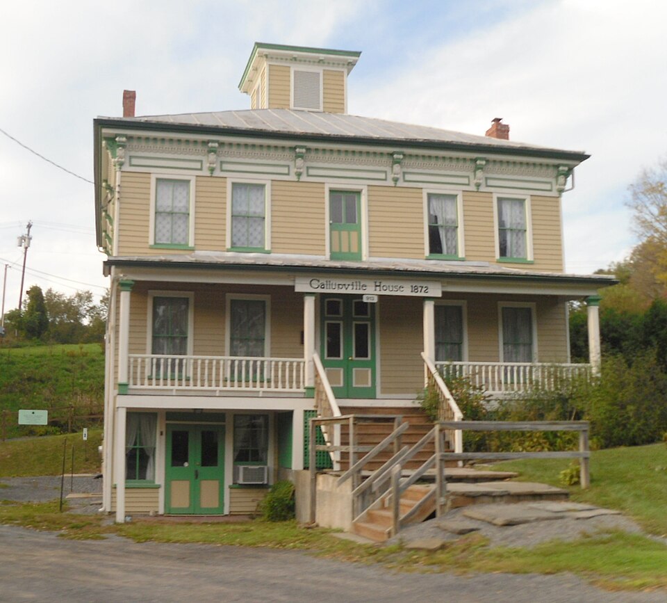 Photograph of Gallupville House