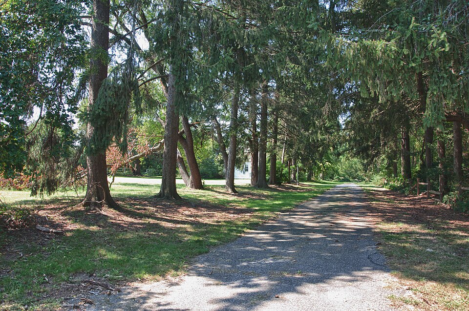Photograph of Marion Carll Farm
