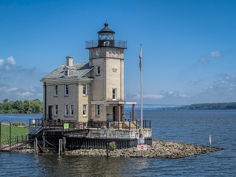 Photograph of Rondout Light