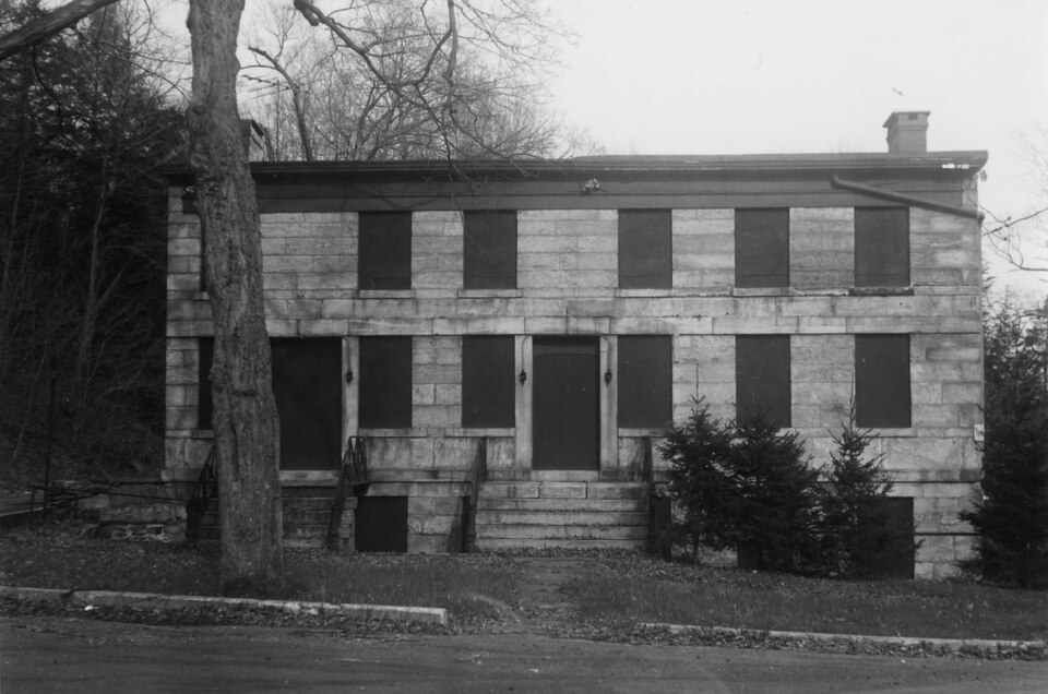 Photograph of Sarles' Tavern