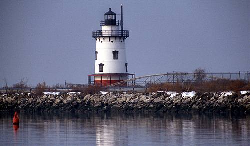 Photograph of Tarrytown Light