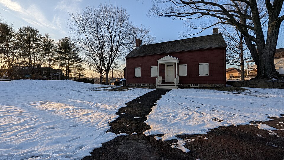Photograph of Jacob Purdy House
