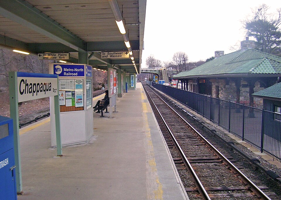 Photograph of Chappaqua