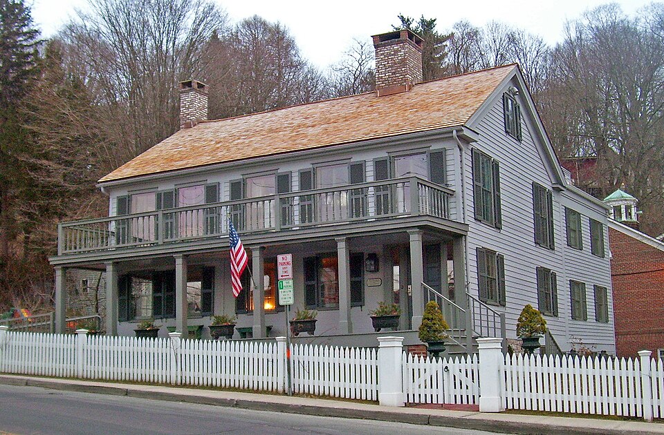 Photograph of Greeley House