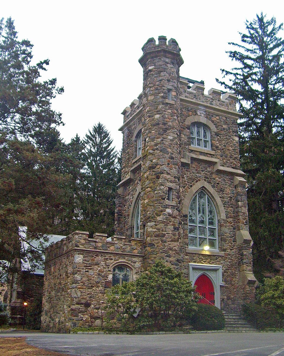 Photograph of Church of Saint Mary the Virgin