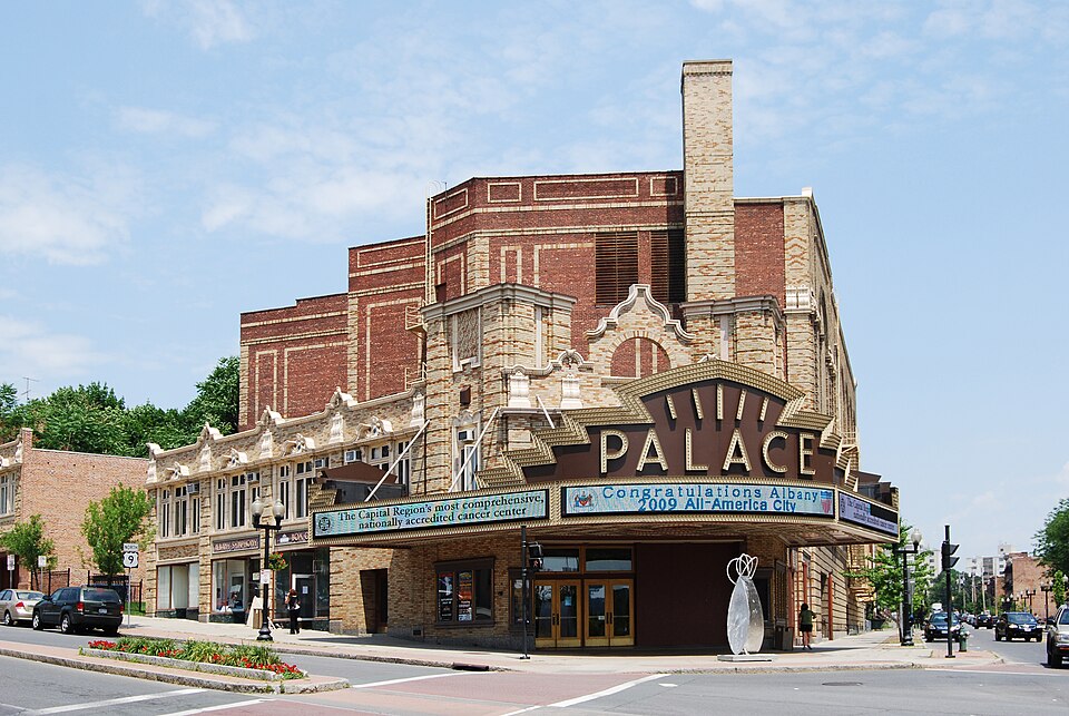 Photograph of Palace Theatre