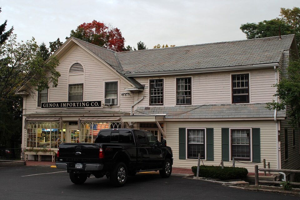 Photograph of Bryan's Store