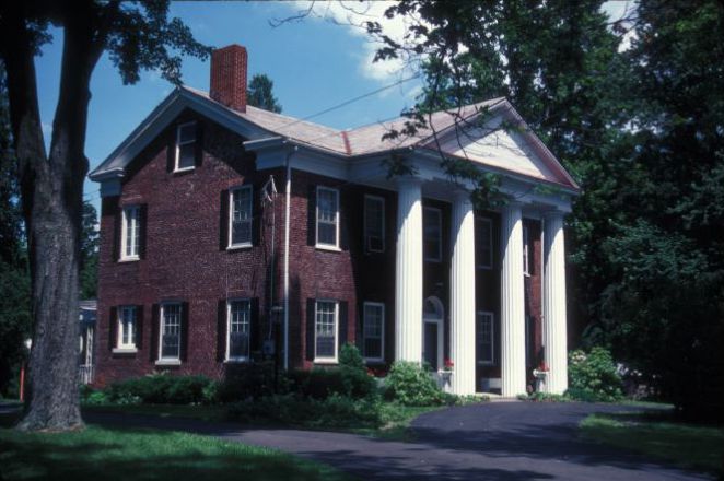 Photograph of Hunt House