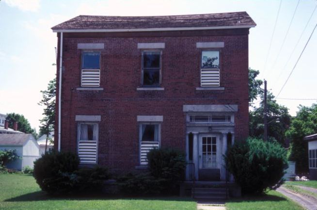 Photograph of M'Clintock House