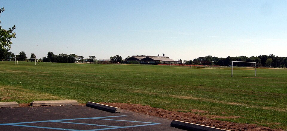 Photograph of Miller Field