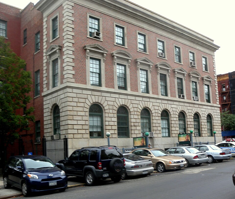 Photograph of Mott Haven Historic District