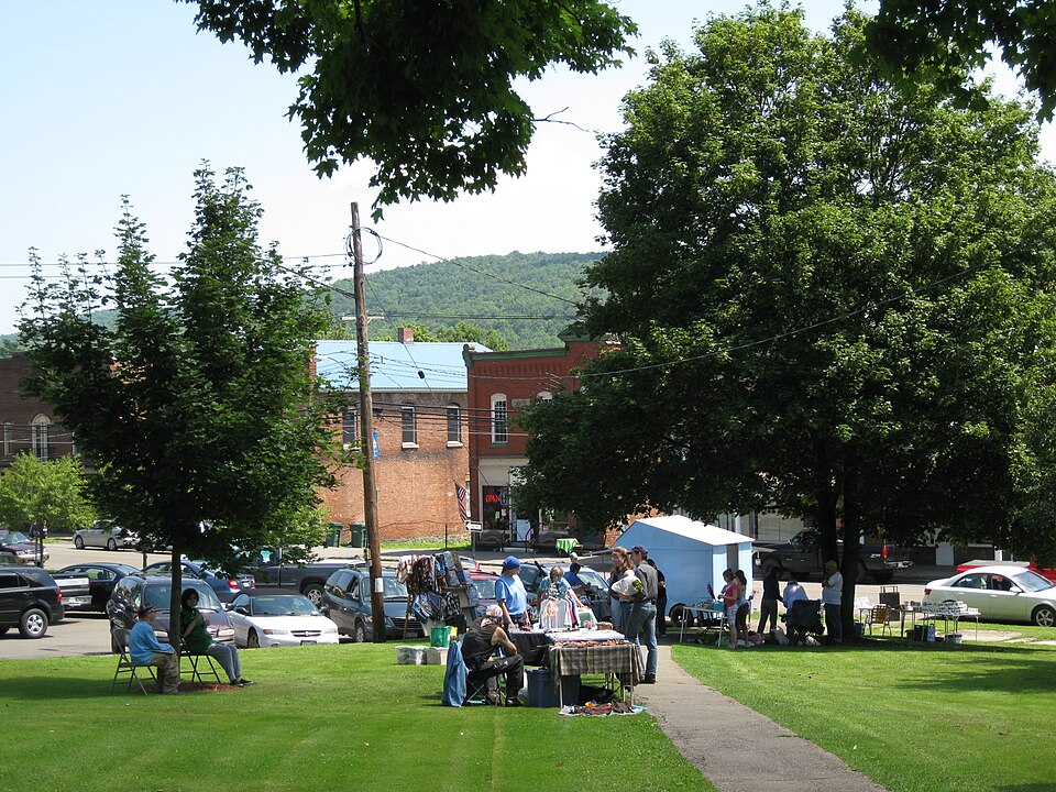 Photograph of Windsor Village Historic District