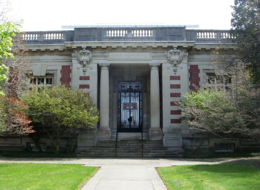 Photograph of Case Memorial-Seymour Library