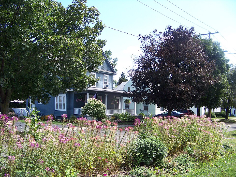 Photograph of Horseheads 1855 Extension Historic District