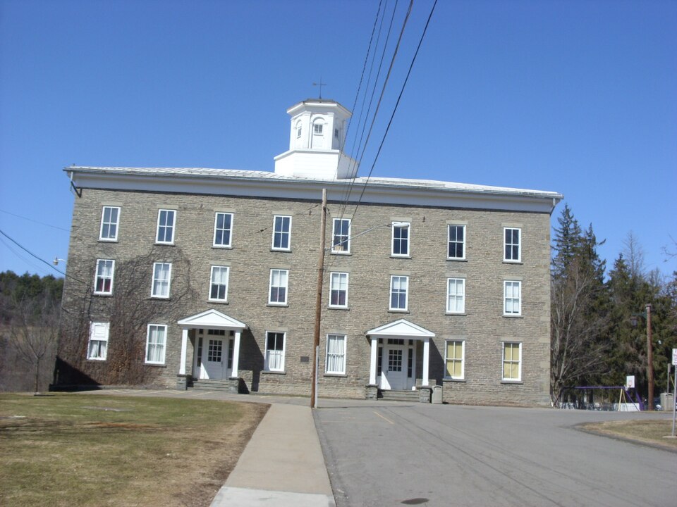 Photograph of New Stone Hall