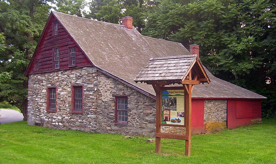 Photograph of Stony Kill Farm