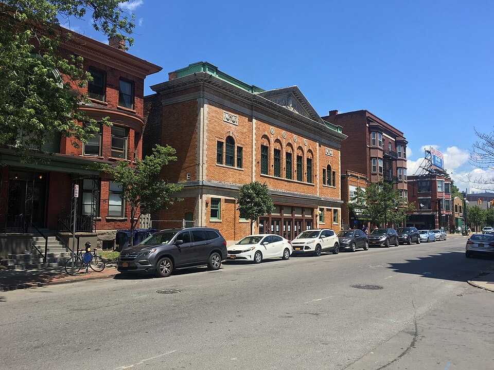 Photograph of Allentown Historic District