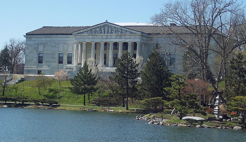 Photograph of Buffalo History Museum