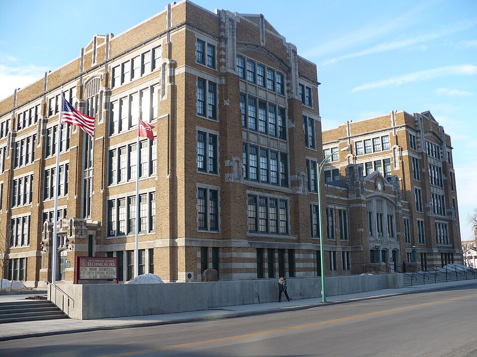 Photograph of West Village Historic District