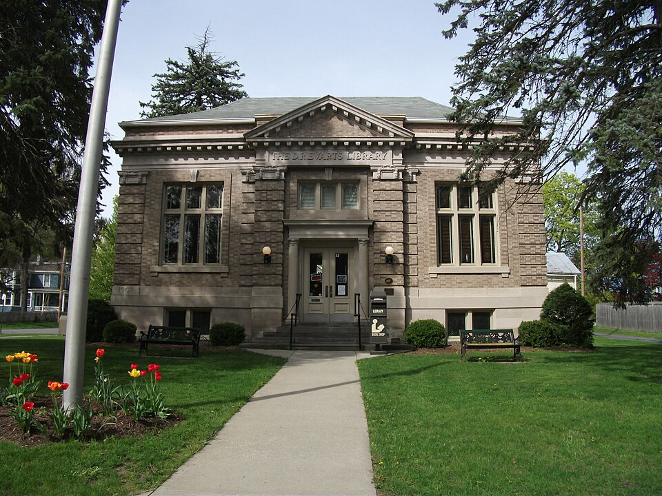 Photograph of Athens Lower Village Historic District