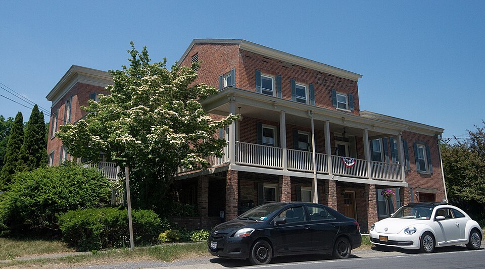Photograph of Stranahan-DelVecchio House