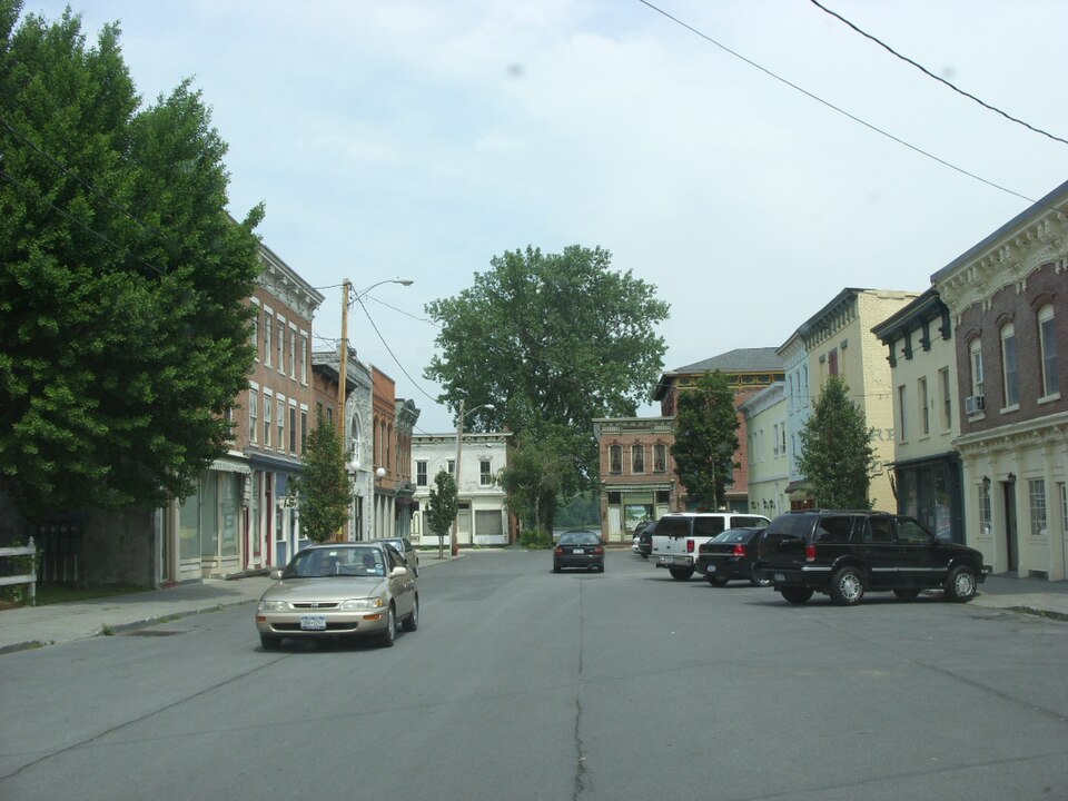 Photograph of Reed Street Historic District