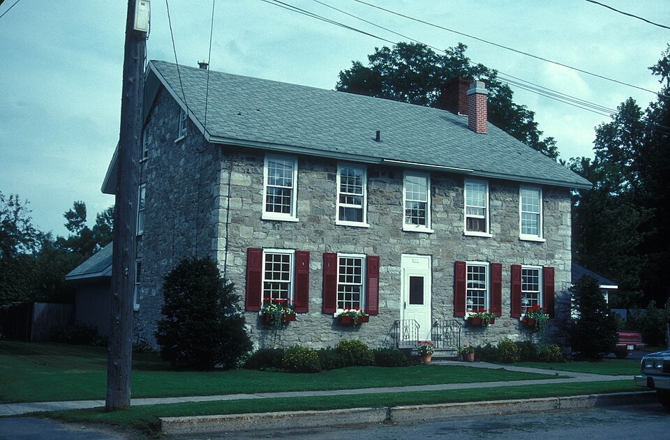 Photograph of William Archer House