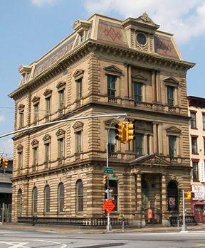 Photograph of Kings County Savings Bank