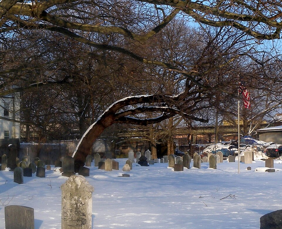 Photograph of Gravesend Cemetery