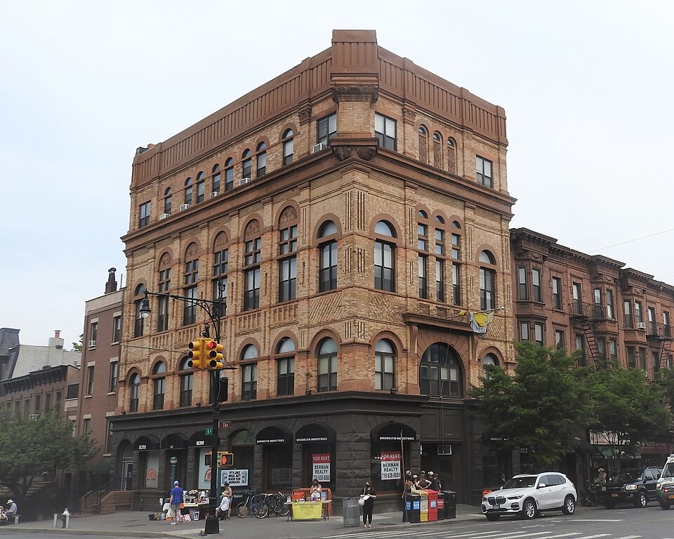 Photograph of Park Slope Historic District