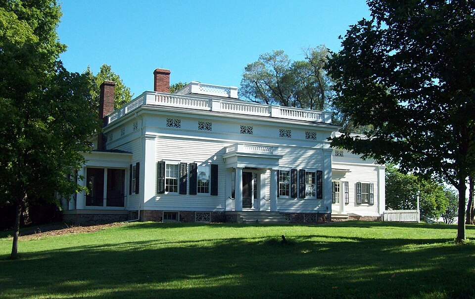 Photograph of Barber-Mulligan Farm