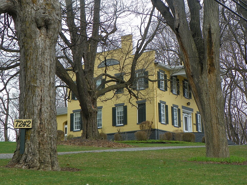 Photograph of Hillcrest
