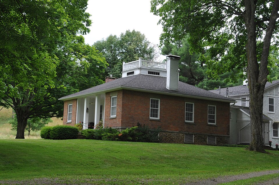 Photograph of Edgerley