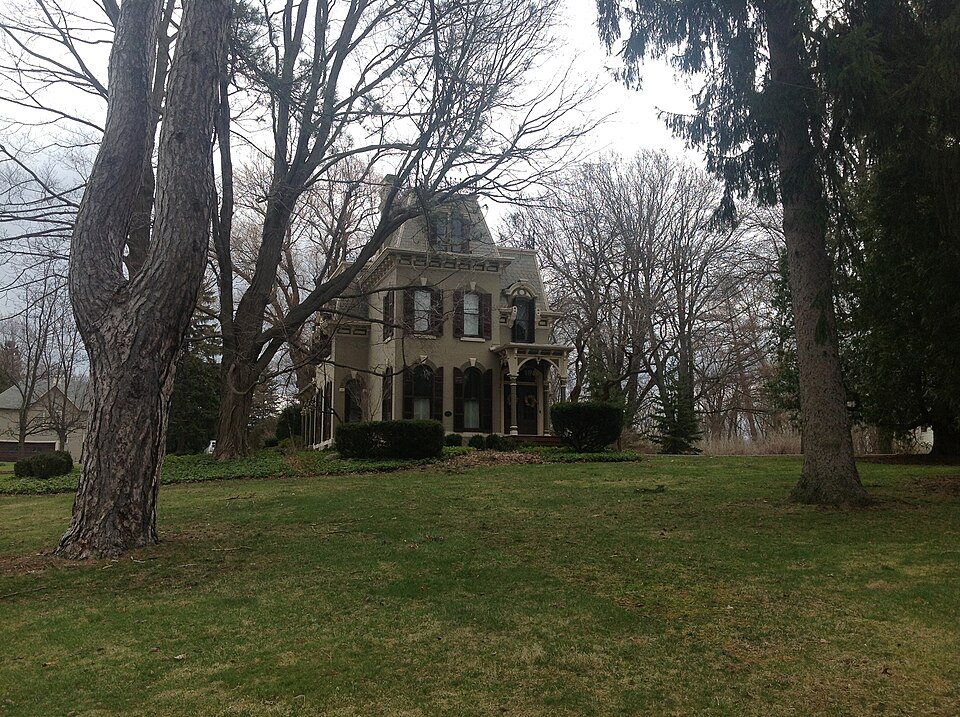 Photograph of Wilbur House