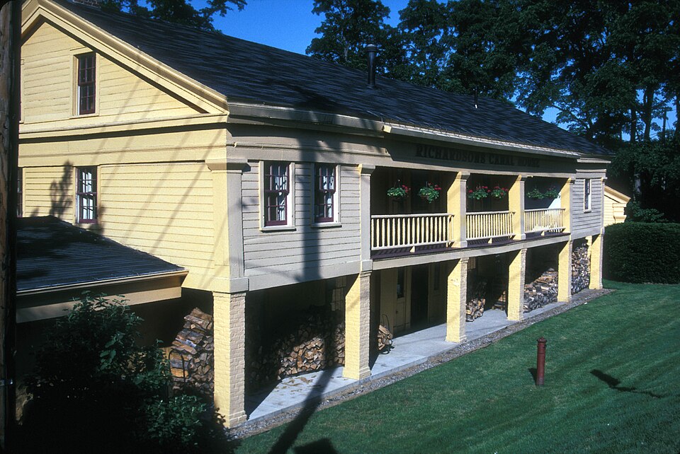 Photograph of Richardson's Tavern